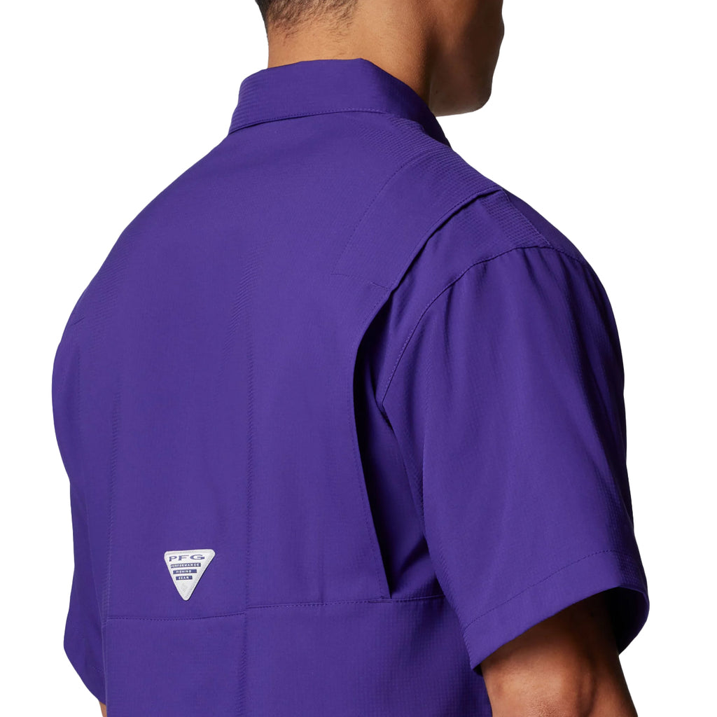 Bengals & Bandits Columbia Sportswear PFG Tamiami Performance Shirt -