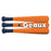 Pillbox Bat Company Limited Edition Geaux Streauxs 17" Shortstop Hand Painted Mini Baseball Bat