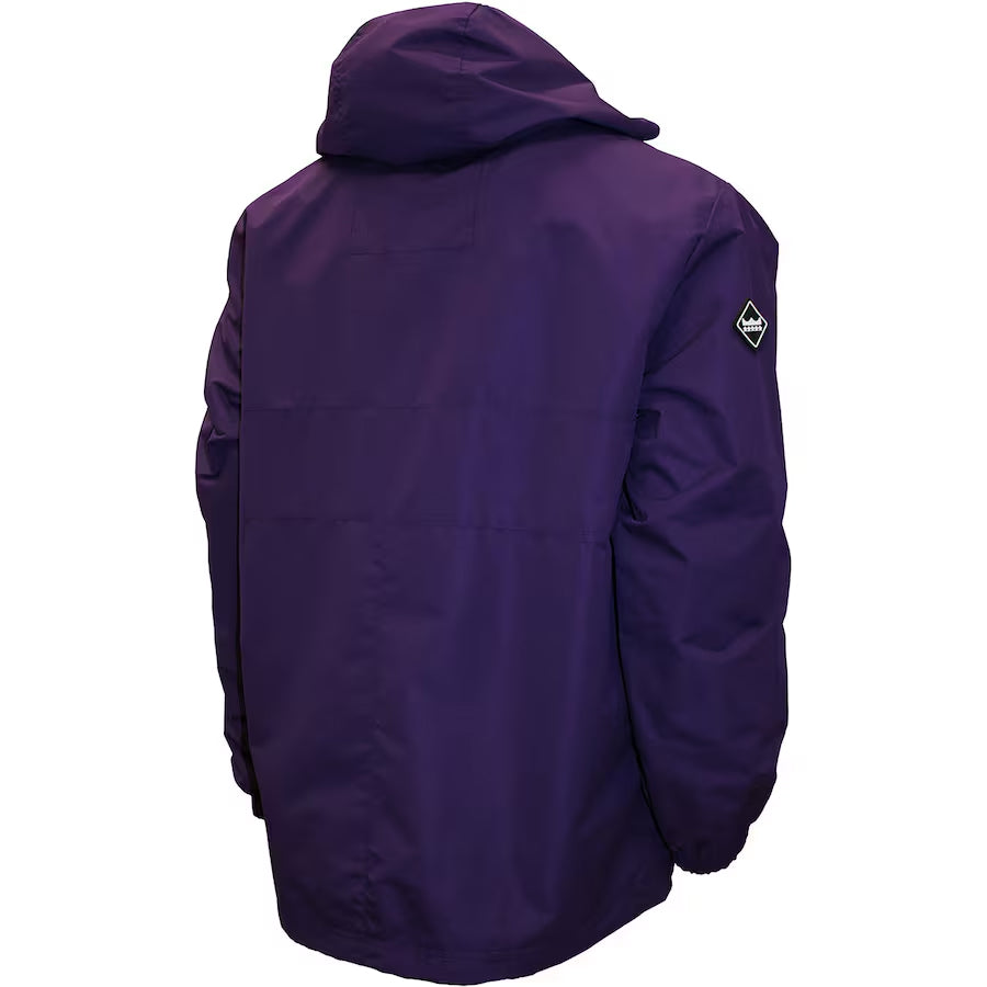 JP THE WAVY 着用 AFB Fur Anorak Parker L AFB Fur Anorak Parker L - メルカリ