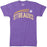 B&B Dry Goods Streauxs Arch T-Shirt - Purple