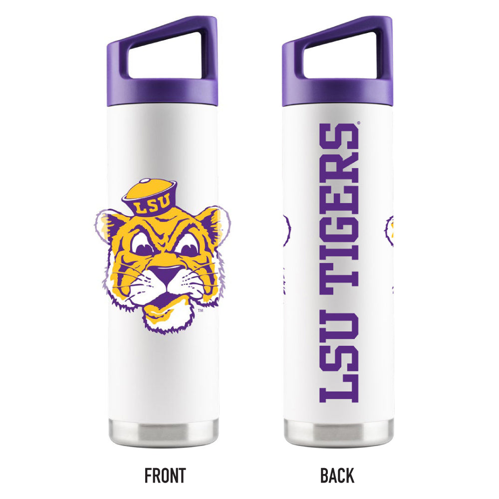 LSU Tigers Gametime Sidekick Vault Beanie Mike 22oz Water Bottle — Bengals  & Bandits