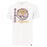 LSU Tigers 47 Brand Round Vault Phase Out Franklin T-shirt - Sandstone