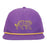 Hovi Dry Goods LSU Tigers Silhouette Lightweight Rope Hat - Purple