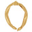 Azarhia Top Knot Simmer Headband - Gold