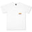 B-Unlimited LSU Tigers Stadium Banner Garment Dyed Pocket T-Shirt - White