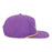 Hovi Dry Goods LSU Tigers Silhouette Lightweight Rope Hat - Purple