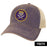 Bengals & Bandits Relaxed OFA Youth Trucker Hat - Purple
