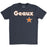 B&B Dry Goods H-Town Baseball Geaux Streauxs Star T-Shirt - Navy