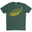B&B Dry Goods Homegrown Louisiana Alligator T-Shirt - Forest Green
