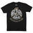 B&B Dry Goods Homegrown Louisiana NOLA Pelican Silhouette T-Shirt - Black