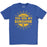 B&B Dry Goods Homegrown Louisiana Sunshine T-Shirt - Royal