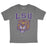 B&B Dry Goods LSU Tigers 78 Tiger Arch Tri-Blend Youth T-Shirt - Grey