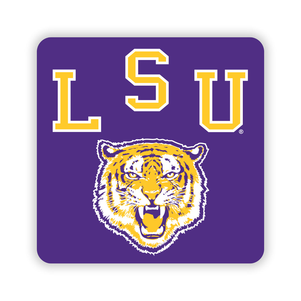 Lsu Helmet Decal