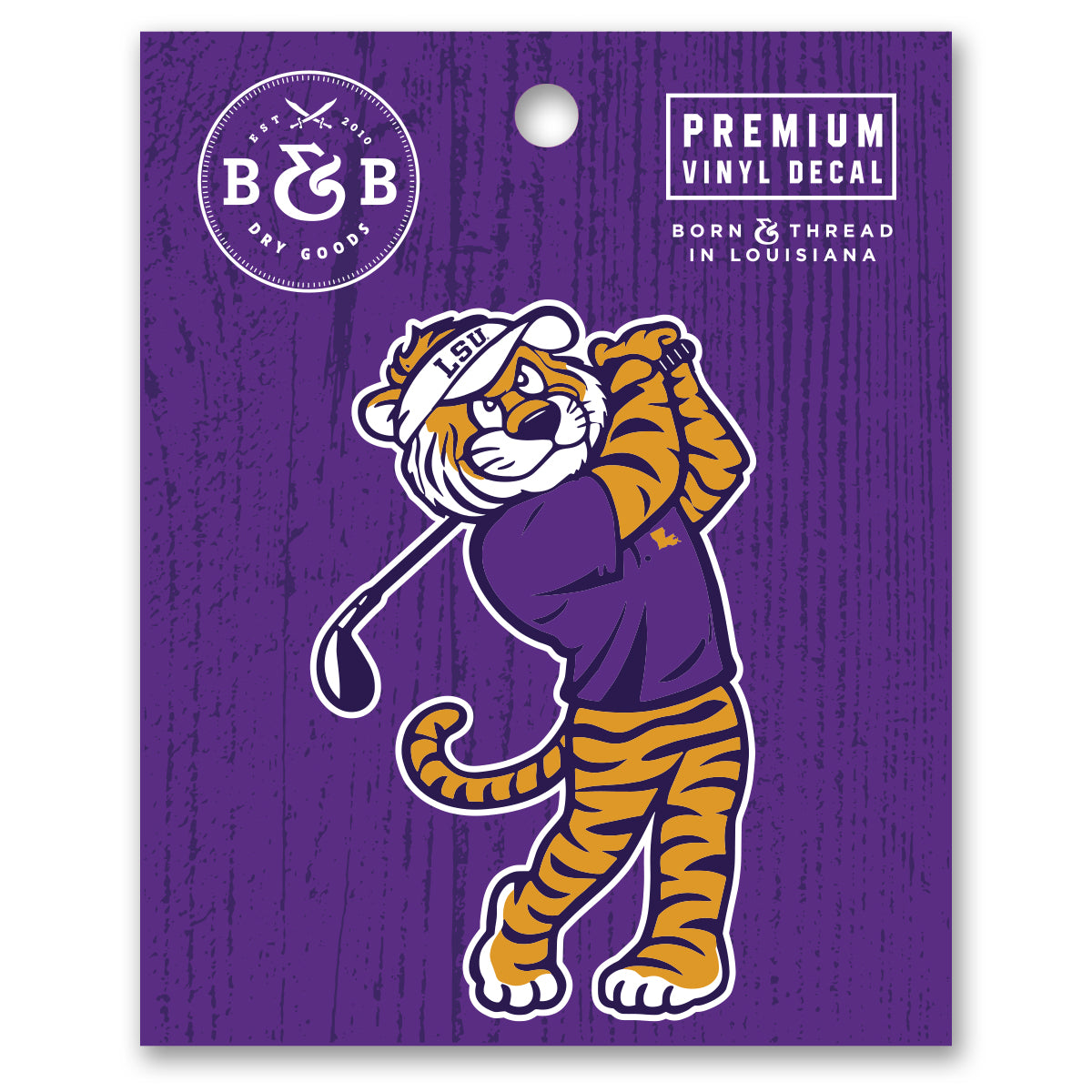 LSU Golf Collection