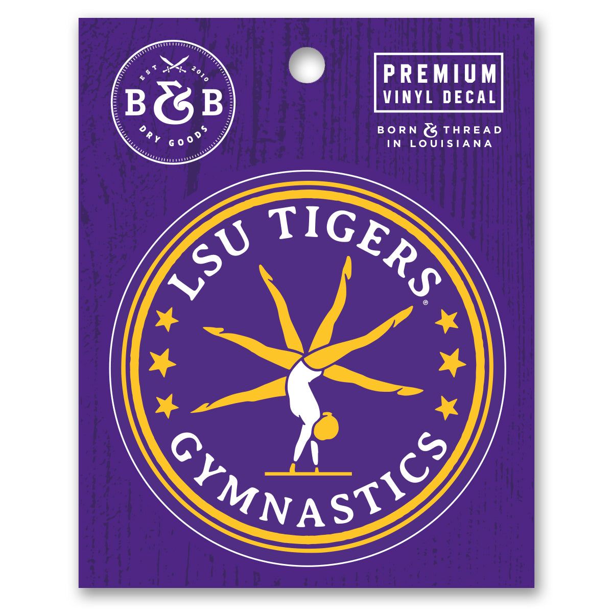 LSU Gymnastics