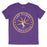B&B Dry Goods LSU Tigers Gymnastics Retro Walkover Youth T-Shirt - Purple