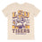 B&B Dry Goods LSU Tigers QB Mike Football Stadium Youth T-Shirt - Cream