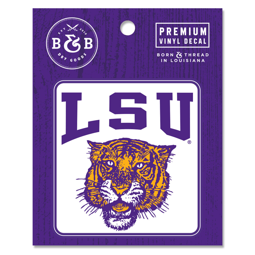 Lsu Address Labels LSU Tigers — Tagged