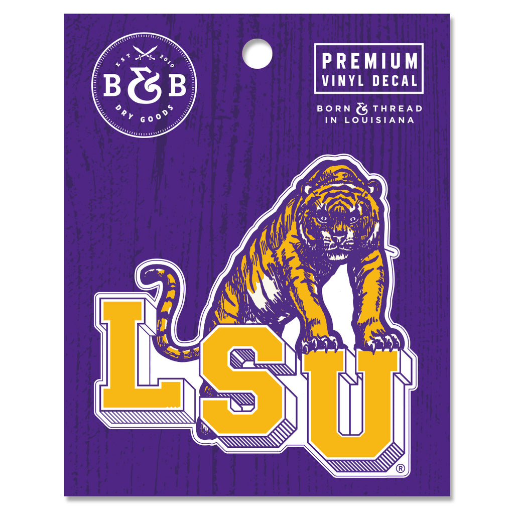 Lsu Address Labels LSU Tigers — Tagged