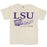 B&B Dry Goods LSU Tigers The Archives All Together Now Garment Dyed T-Shirt - Ivory
