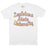B&B Dry Goods LSU Tigers The Archives Hoops Script Tri-Blend T-Shirt - White