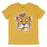 B&B Dry Goods LSU Tigers The Archives Beanie Mike Youth T-Shirt - Mustard