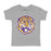 B&B Dry Goods LSU Tigers The Archives Round Vault Toddler T-Shirt - Heather Grey