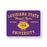 B&B Dry Goods LSU Tigers The Archives 58 Champ Premium Vinyl Decal