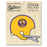 B&B Dry Goods LSU Tigers The Archives Vault Football Helmet Premium Vinyl Decal