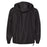 Bengals & Bandits Champion Packable Lightweight Pullover Jacket - Black