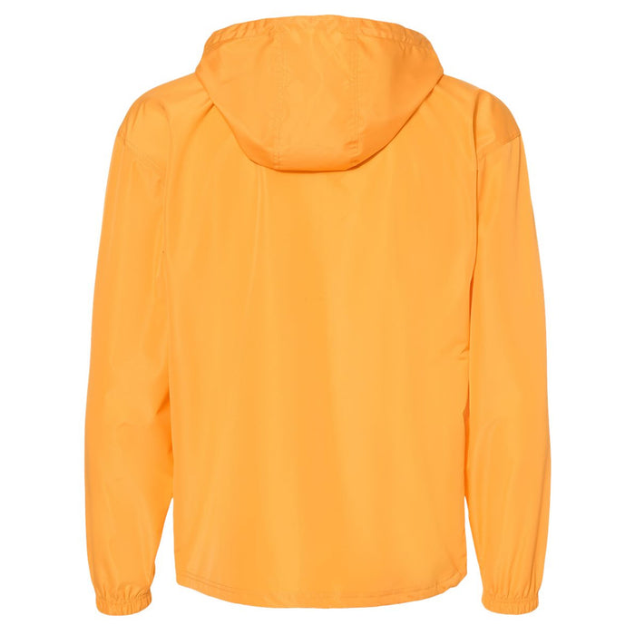 Bengals & Bandits Champion Packable Lightweight Pullover Jacket - Gold