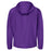 Bengals & Bandits Champion Packable Lightweight Pullover Jacket - Purple