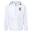 Bengals & Bandits Champion Packable Lightweight Pullover Jacket - White