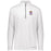 Bengals & Bandits Holloway CoolCore Electrify Quarter Zip Pullover - White