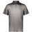 Bengals & Bandits Holloway Electrify Coolcore 4-Way Stretch Performance Polo - Black Heather