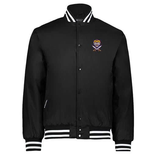 Bengals & Bandits Holloway Heritage Insulated Jacket - Black