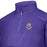 Bengals & Bandits Holloway SeriesX Water Resistant Windbreaker 1/4 Zip Pullover - Purple