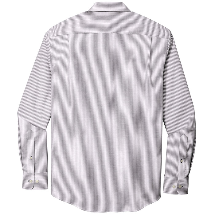 bengals dress shirt Men's J. Palmer White Cincinnati Bengals Man-In-Motion Long Sleeve Button-Up Dress Shirt