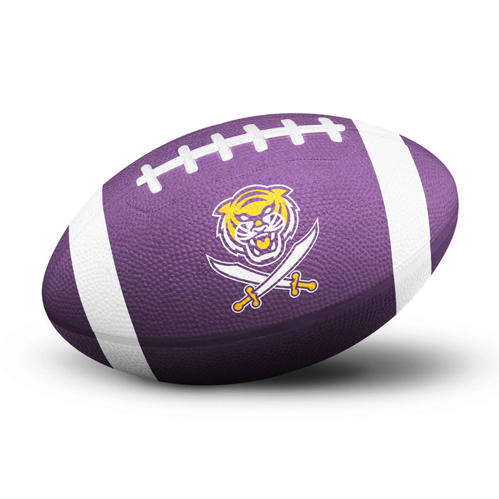 Bengals & Bandits Mini Training 10" Rubber Football - Purple