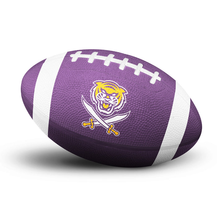 Bengals & Bandits Mini Training 10" Rubber Football - Purple