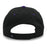Bengals & Bandits Pacific Patch Headwear Structured Kids / Youth Two-Tone Hat - Black / Purple