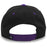 Bengals & Bandits Pacific Pro Two-Tone Youth Hat - Black / Purple