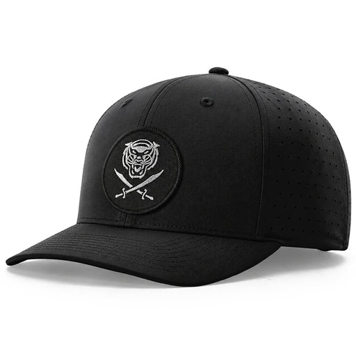 Bengals & Bandits Patch Performance R-Flex Hat - Black