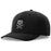 Bengals & Bandits Patch Performance R-Flex Hat - Black