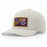 Bengals & Bandits Patch Performance R-Flex Hat - Oat Milk
