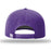 Bengals & Bandits Patch Performance R-Flex Hat - Purple