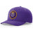Bengals & Bandits Patch Performance R-Flex Hat - Purple