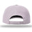 Bengals & Bandits Richardson LA Patch Perforated Rope Hat - Lilac