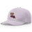 Bengals & Bandits Richardson LA Patch Perforated Rope Hat - Lilac
