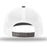 Bengals & Bandits Richardson 112 Trucker Snapback Hat - White / Charcoal